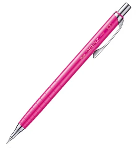 PENTEL VERSATİL KALEM TEKNİK ÇİZİM ORENZ XPP505 0.5 PEMBE Y XPP505-PX