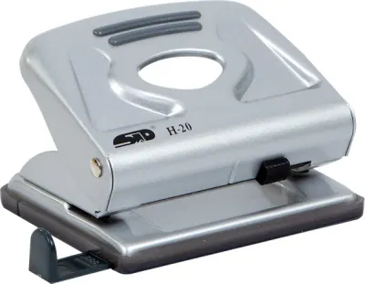 STD DELGEÇ DELUXE 20 SAYFA H-20 GRİ