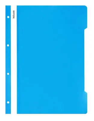 ESSELTE TELLİ DOSYA SLT-4199 AÇIK MAVİ 50 Lİ