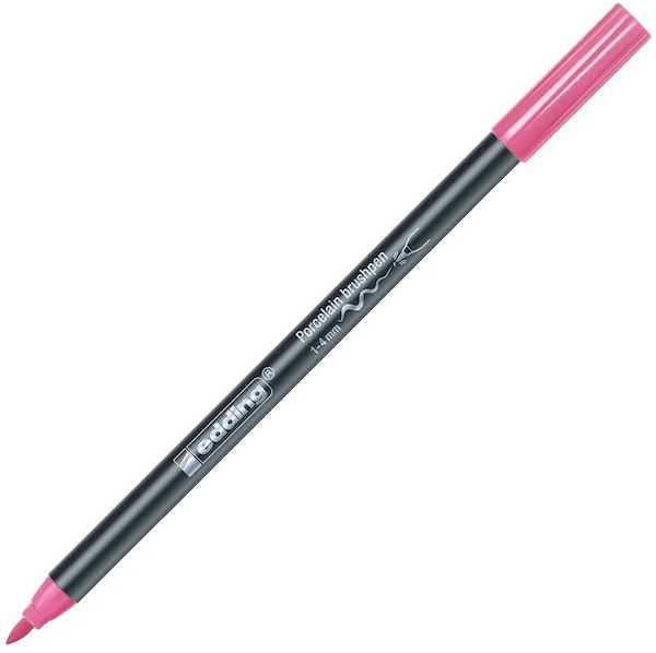 EDDING PORSELEN KALEMİ E-4200 PEMBE