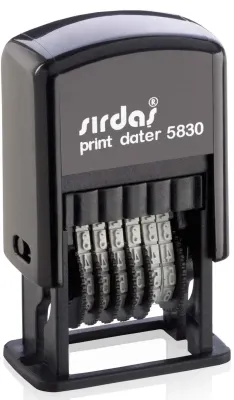 SIRDAŞ NUMARATÖR 5830