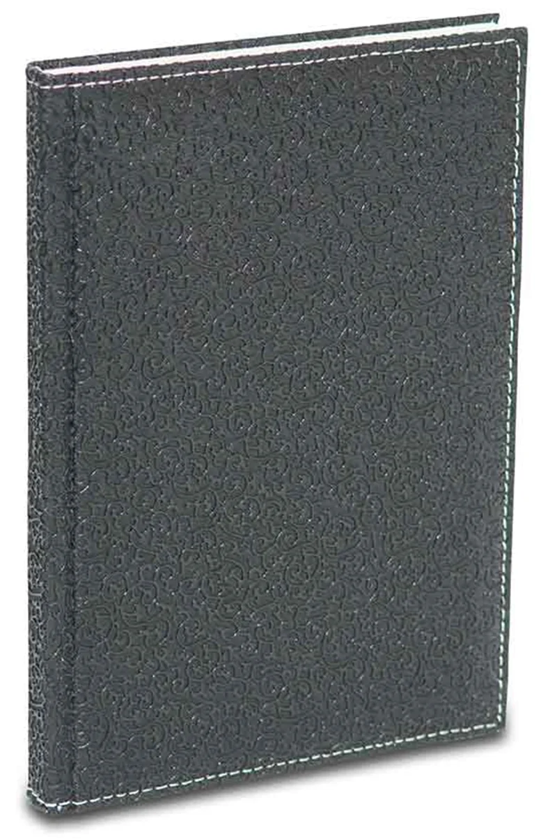2K DEFTER 20X28 SUNİ DERİ MODELİST HİLTON SİYAH ÇİZGİLİ 5000