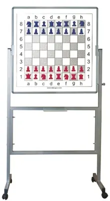 İNTER SATRANÇ TAHTASI BRIFING 90x90 INT-790