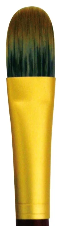 FANART STUDIO DECORATIVE ARTS FIRÇA 716 SERİSİ SENTETİK KIL KEDİ DİLİ NO:12 F-6716.12