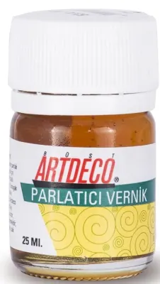 ARTDECO VERNİK PARLAK 25 ML Y-053A-975