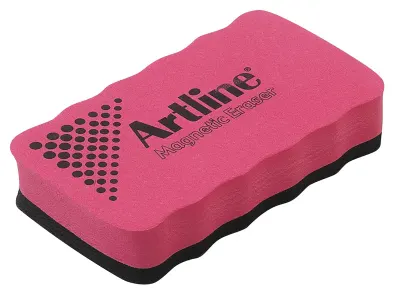 ARTLINE BEYAZ TAHTA SİLGİSİ MIKNATISLI KARIŞIK RENKLER A-ERT-MM