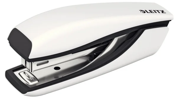 LEITZ ZIMBA MAKİNESİ WOW MİNİ NO:10 L-5528 BEYAZ