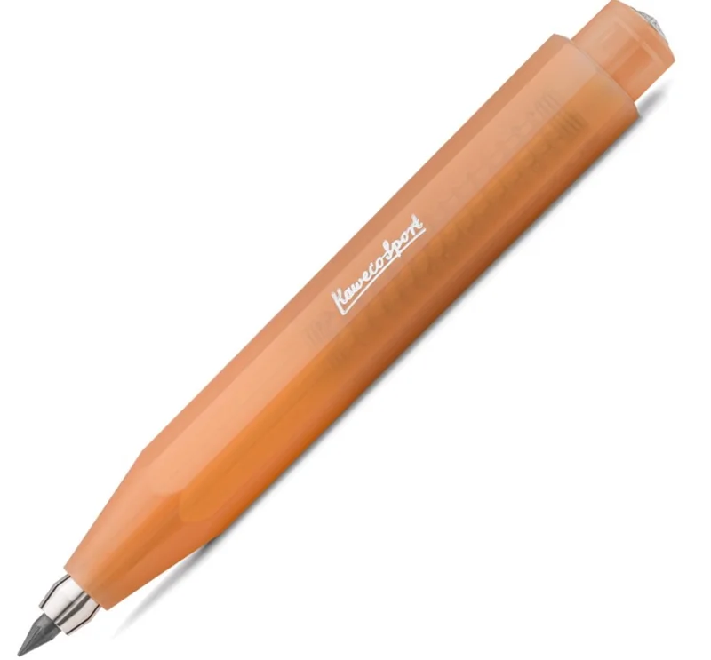KAWECO VERSATİL KALEM FROSTED SPORT 3.2 ŞEFTALİ 10001844