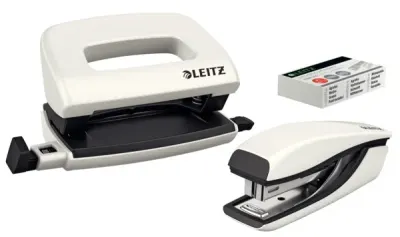 LEITZ ZIMBA DELGEÇ SET WOW L-5561 BEYAZ
