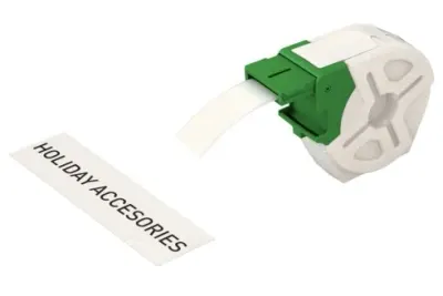 LEITZ ICON KARTUŞ 25MMx22MM L-7009 BEYAZ