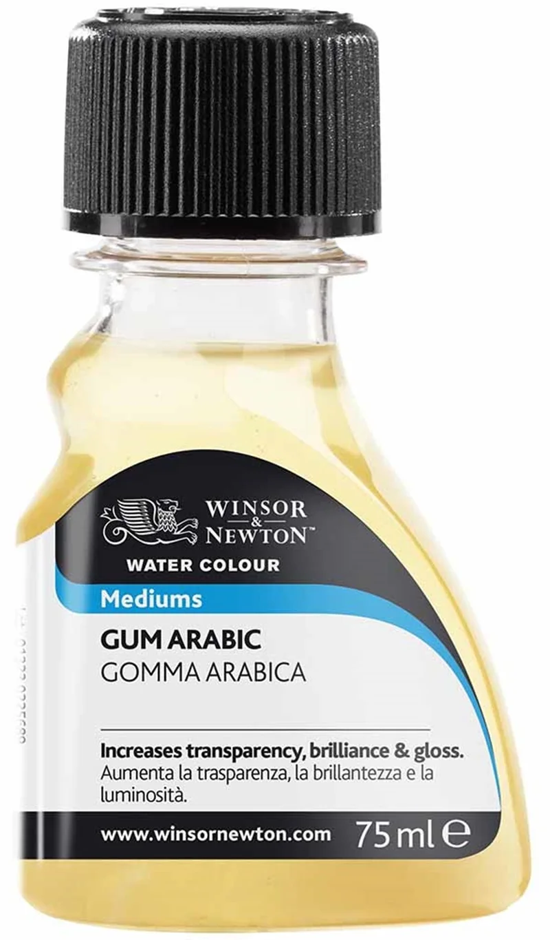 W&amp;N YARDIMCI MALZEME GUM ARABIC (ARAP ZAMKI) 75 ML WN-3021763