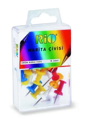 RİO HARİTA ÇİVİSİ 1505