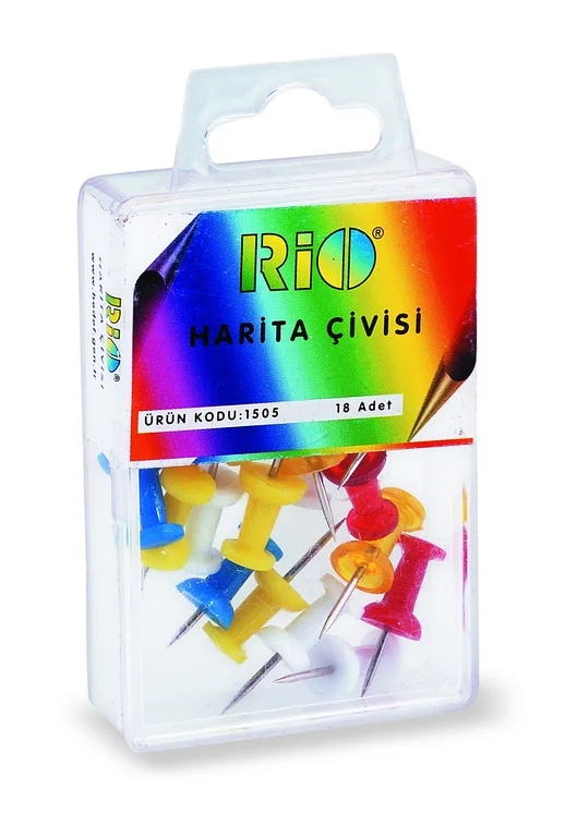 RİO HARİTA ÇİVİSİ 1505