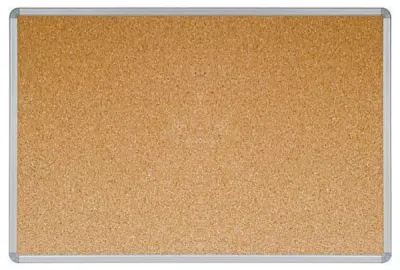 İNTER MANTAR PANO ALÜMİNYUM ÇERÇEVE 45X60 515