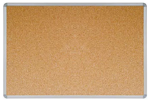 İNTER MANTAR PANO ALÜMİNYUM ÇERÇEVE 45X60 515