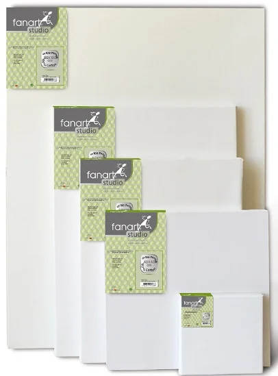 FANART STUDIO TUVAL 60x100 CM 320 GR F-AP320a-60100