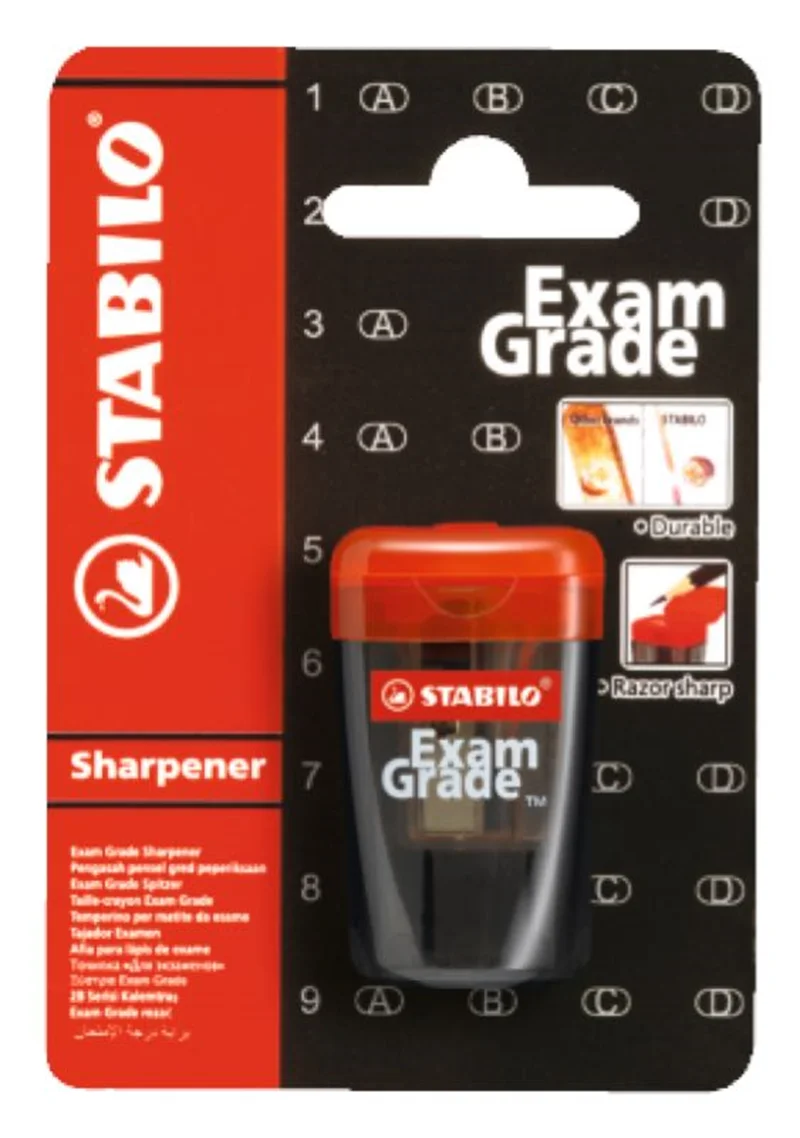 STABILO KALEMTIRAŞ EXAM GRADE SINAV 4518BLE