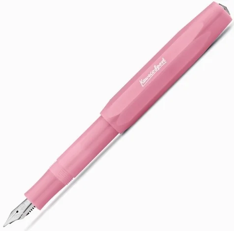 KAWECO DOLMA KALEM FROSTED SPORT PEMBE F UÇ 10001862