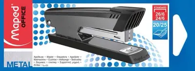 MAPED ZIMBA MAKİNESİ START METAL 24/6 392710
