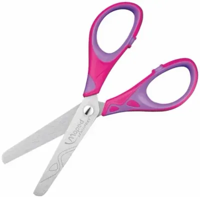MAPED MAKAS ESSENTIALS SOFT SİMETRİK 13 CM DISPLAY 464412