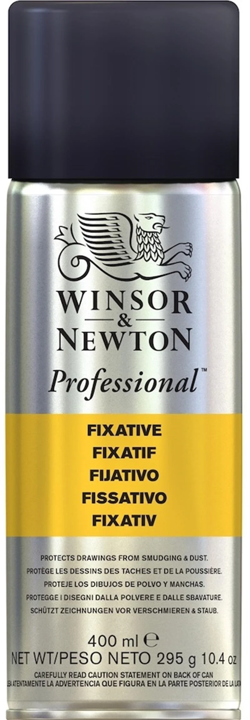 W&amp;N YARDIMCI MALZEME FIXATIVE (FİKSATİF) 400 ML SPREY WN-3041913