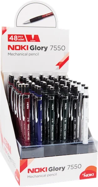 NOKİ VERSATİL KALEM GLORY 48 Lİ 7550-48