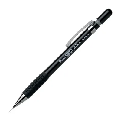 PENTEL VERSATİL KALEM A315 0.5 SİYAH Y A315-A