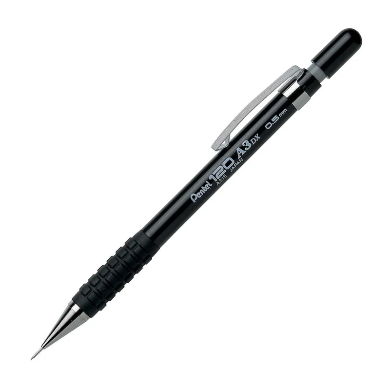 PENTEL VERSATİL KALEM A315 0.5 SİYAH Y A315-A