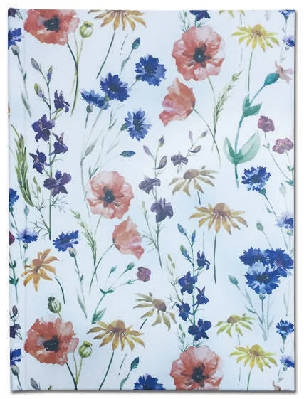 LİZ DEFTER 14x20 ÖZEL BASKILI KUŞE 96YP. KAR.EC29K