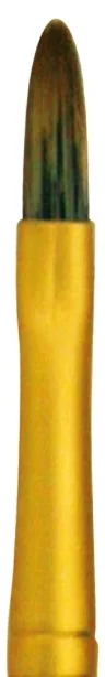 FANART STUDIO DECORATIVE ARTS FIRÇA 716 SERİSİ SENTETİK KIL KEDİ DİLİ NO: 4 F-6716.04