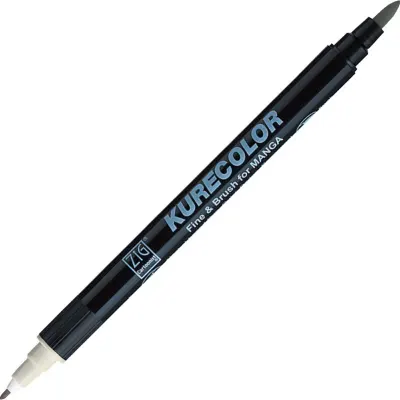 ZIG MANGAKA FINE&amp;BRUSH CNKC-2200 C01 COOL GRAY 1