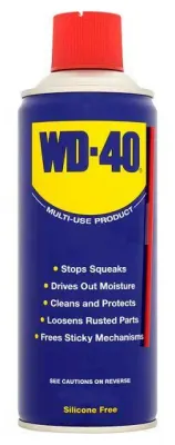 PATTEX YAĞLAYICI WD-40 200 ML 415829