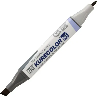 ZIG KURECOLOR TWIN S KC-3000 764 MID BROWN