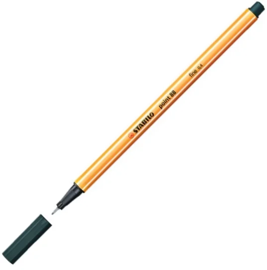 STABILO GLISS KALEM POINT 88 ZEYTİN YEŞİLİ 88/63