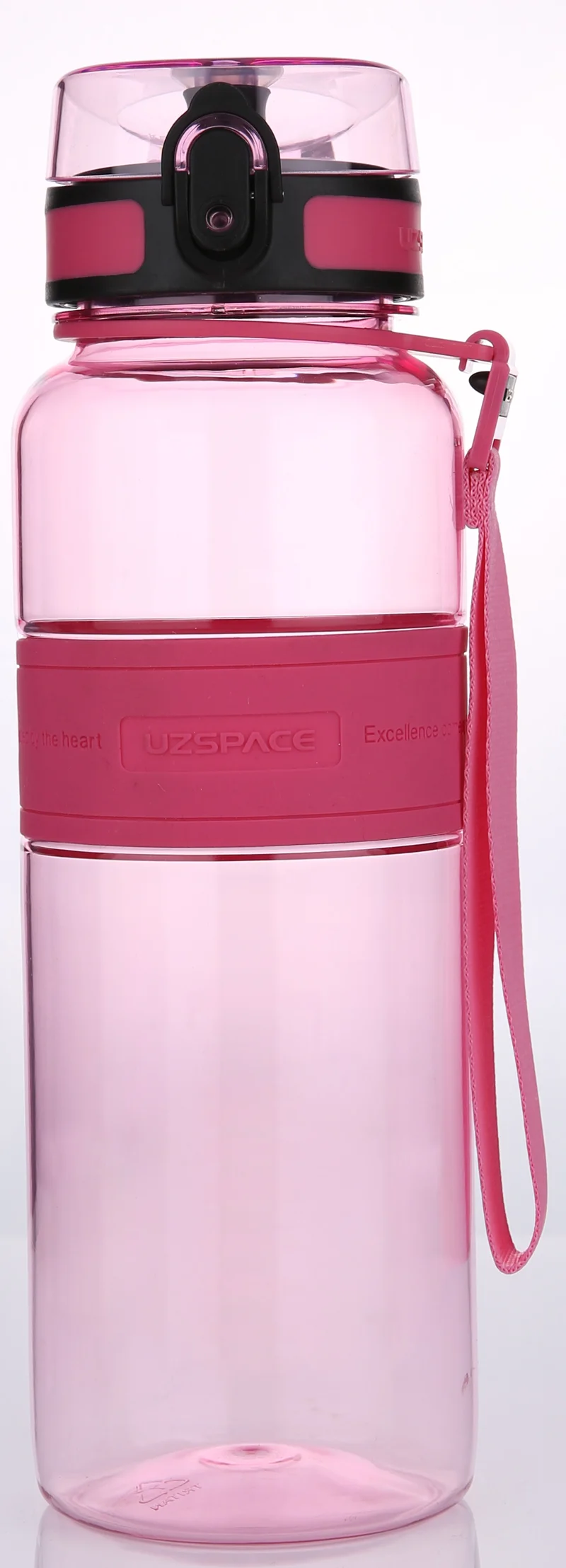 UZSPACE MATARA TRITAN 5031 1000 ML PEMBE