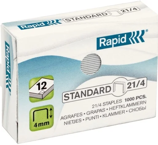 RAPID ZIMBA TELİ 21/4 1000 Lİ STANDART 24867600