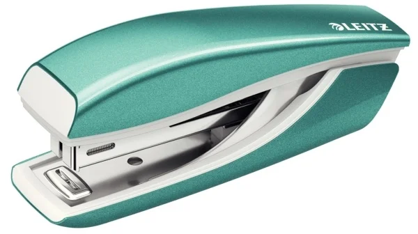 LEITZ ZIMBA MAKİNESİ WOW MİNİ NO:10 L-5528 BUZ MAVİ