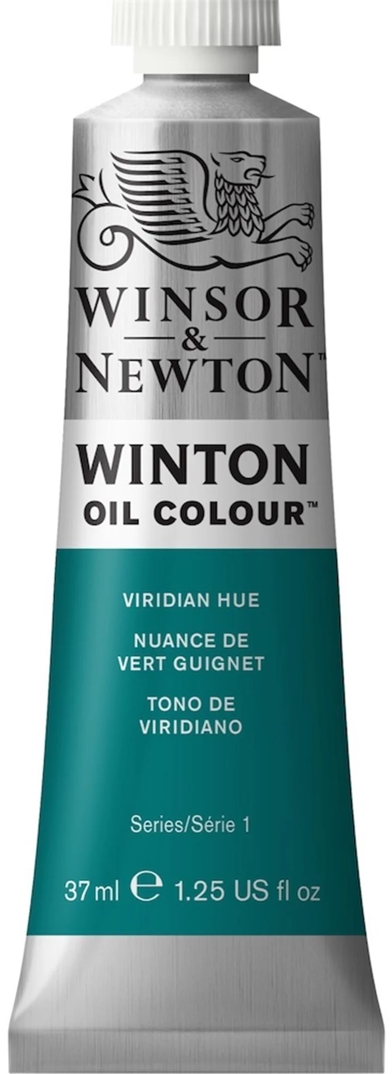 W&amp;N YAĞLI BOYA WINTON 37 ML VIRIDIAN HUE 696 (43) WN-1414696