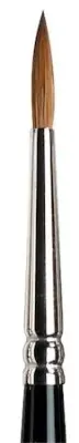 W&amp;N FIRÇA KOLINSKY 7 SERİSİ SAMUR YUVARLAK NO:3 WN-5007003