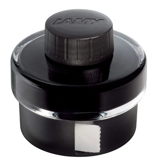 LAMY DOLMA KALEM  MÜREKKEBİ 50 ML SİYAH T52S