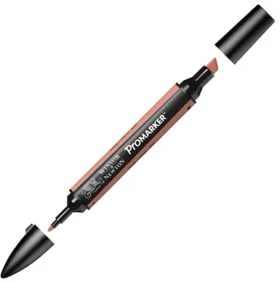 W&N PROMARKER KALEM CORAL 017 (R937) WN-0203017