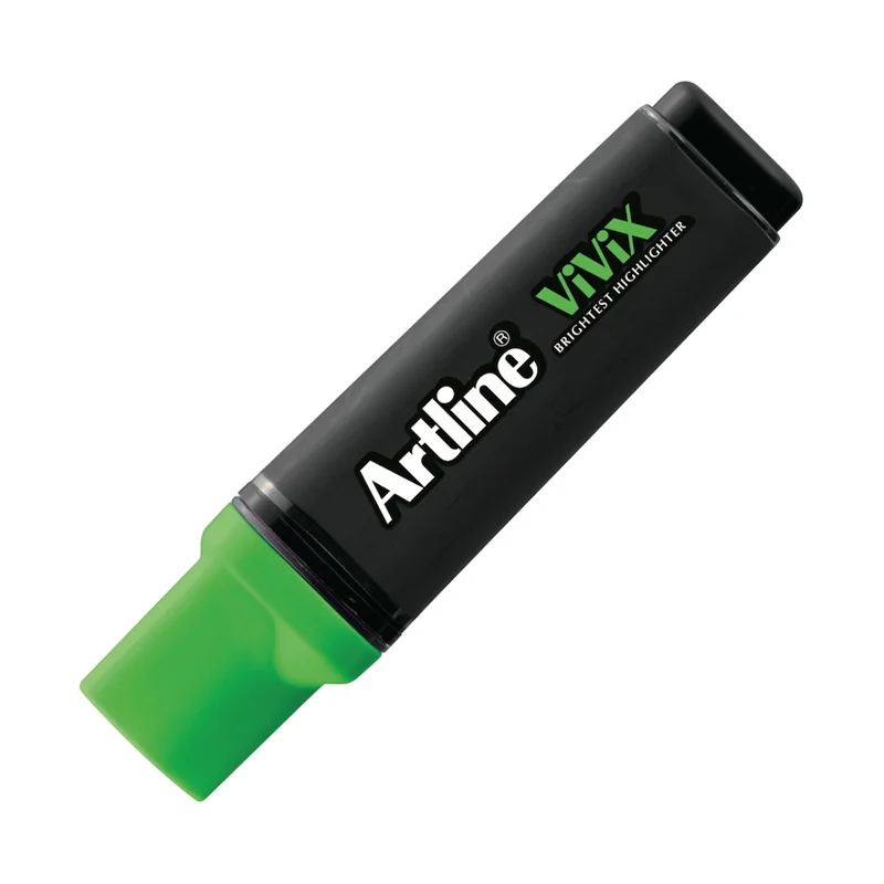ARTLINE FOSFORLU KALEM VIVIX FOSFORLU YEŞİL A-EK-670 F.GREE