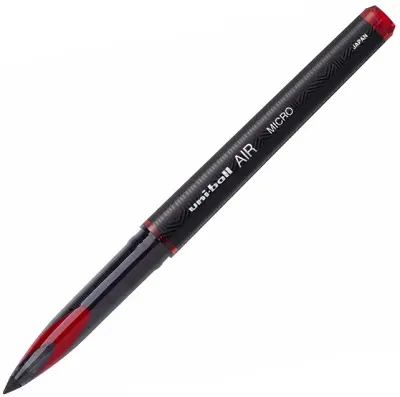 UNİ ROLLER KALEM AIR UBA-188-M KIRMIZI