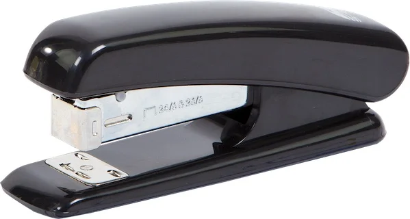 STD ZIMBA MAKİNESİ 24/6 S-600 SİYAH S-600-190