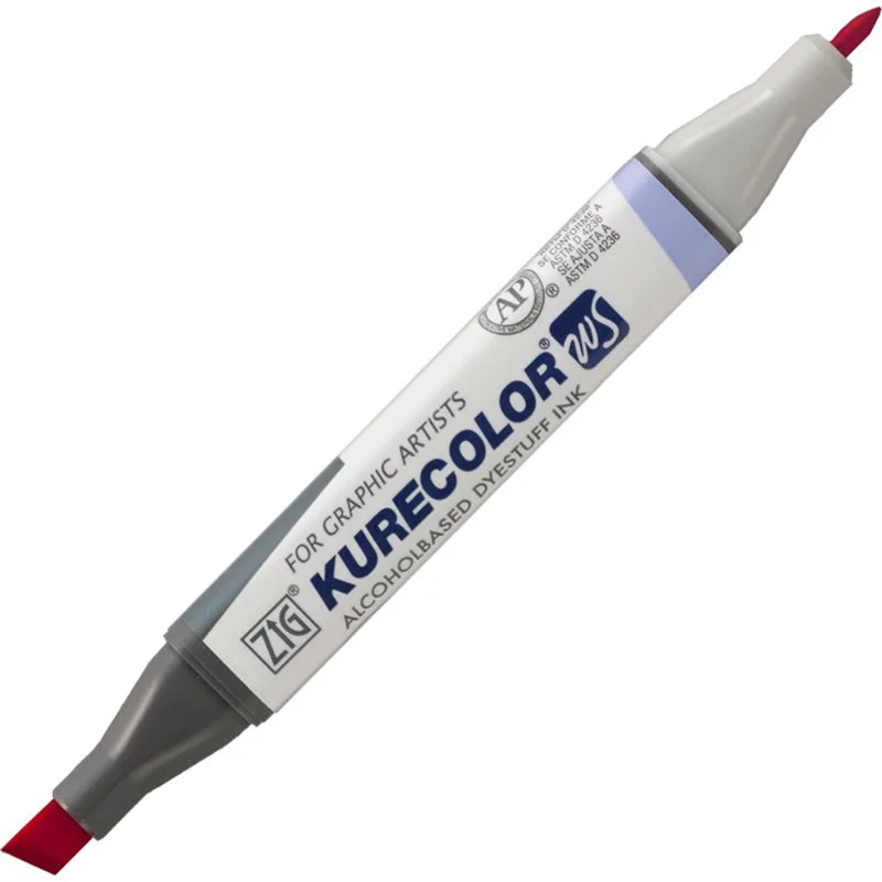 PASİF ZIG KURECOLOR TWIN S KC-3000 266 WINE RED