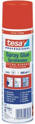TESA YAPIŞTIRICI SPRAY EXTRA GÜÇLÜ 500ML 60022-000