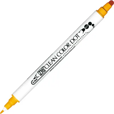 ZIG CLEAN COLOR DOT TC-6100 503 SUMMER SUN