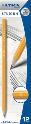 LYRA KURŞUN KALEM STUDIUM HB L1270100
