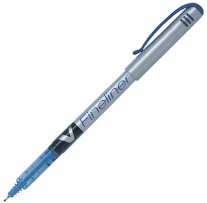 PILOT ÇİZİM KALEMİ V FINELINER 1.2 MAVİ SW-VPP-L