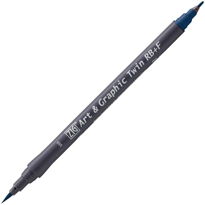 PASİF ZIG ART&amp;GRAPHIC TWIN RB TUT-95 59 PEACOCK BLUE